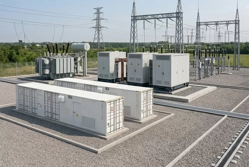Remote Off grid Microgrid